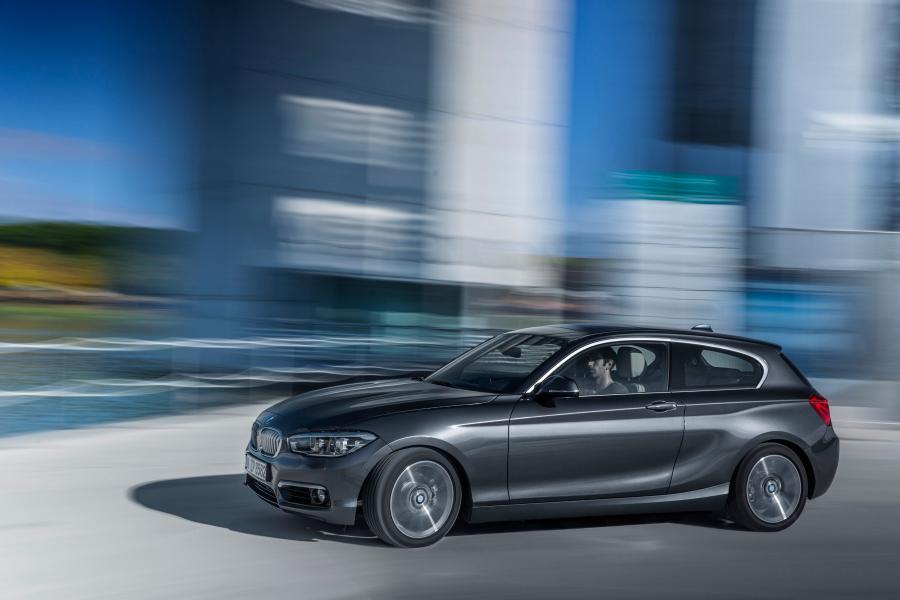  BMW 120d Urban Line 3-Door 2015 года  (фото 9 из 29)